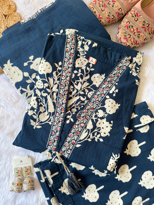 MD-143 pure cotton base article