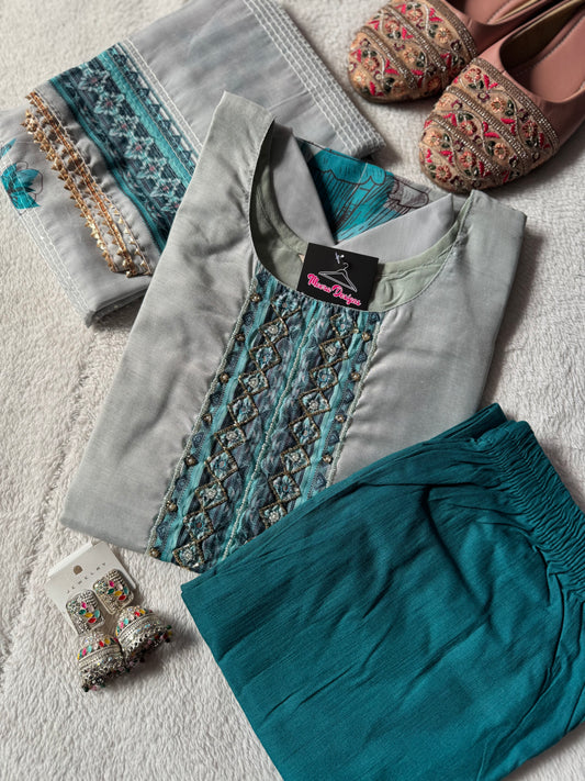 MD-113 placement print article with premium material