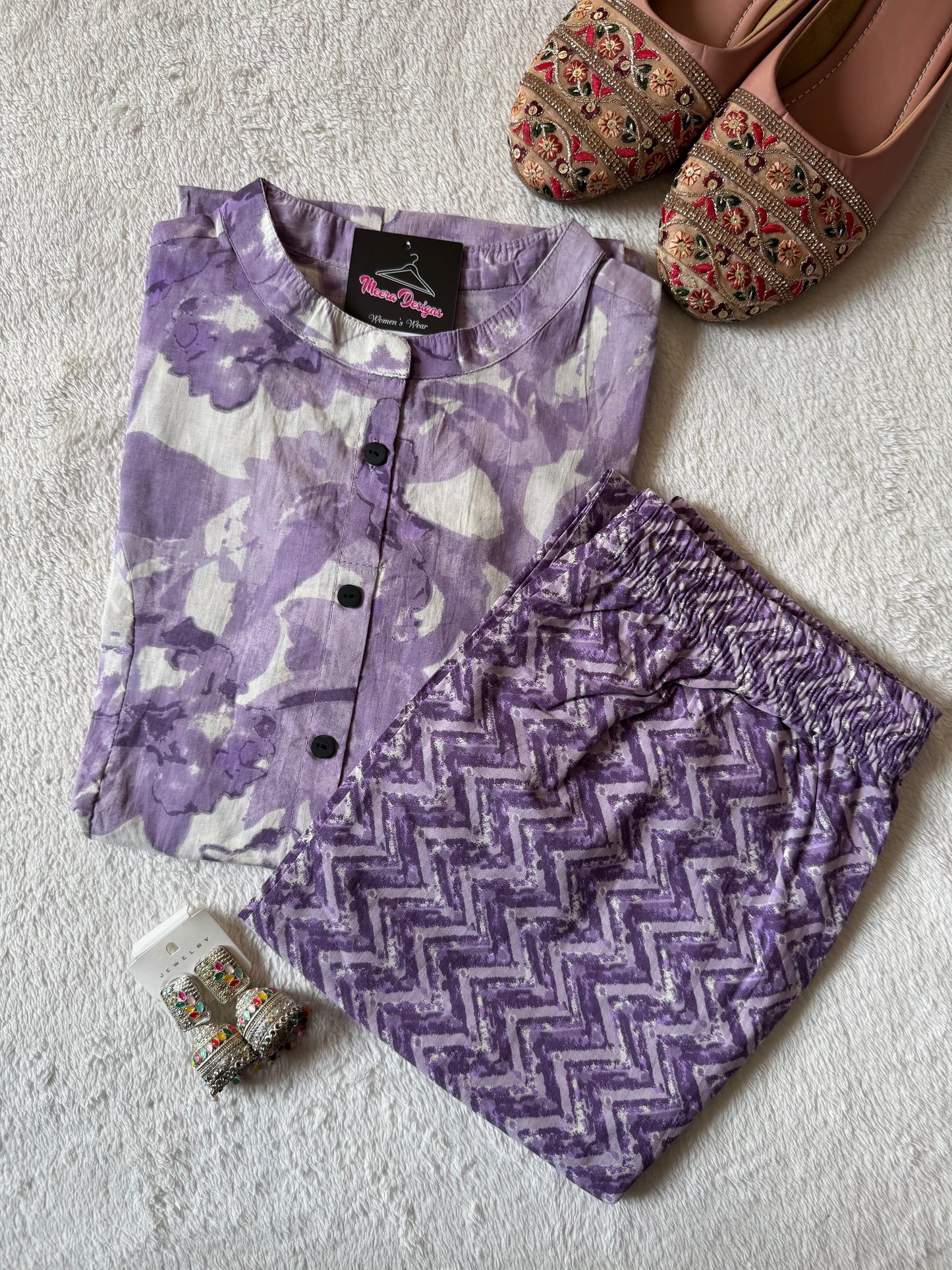 MD-136 Pure jaipuri cotton office wear and daily wear design