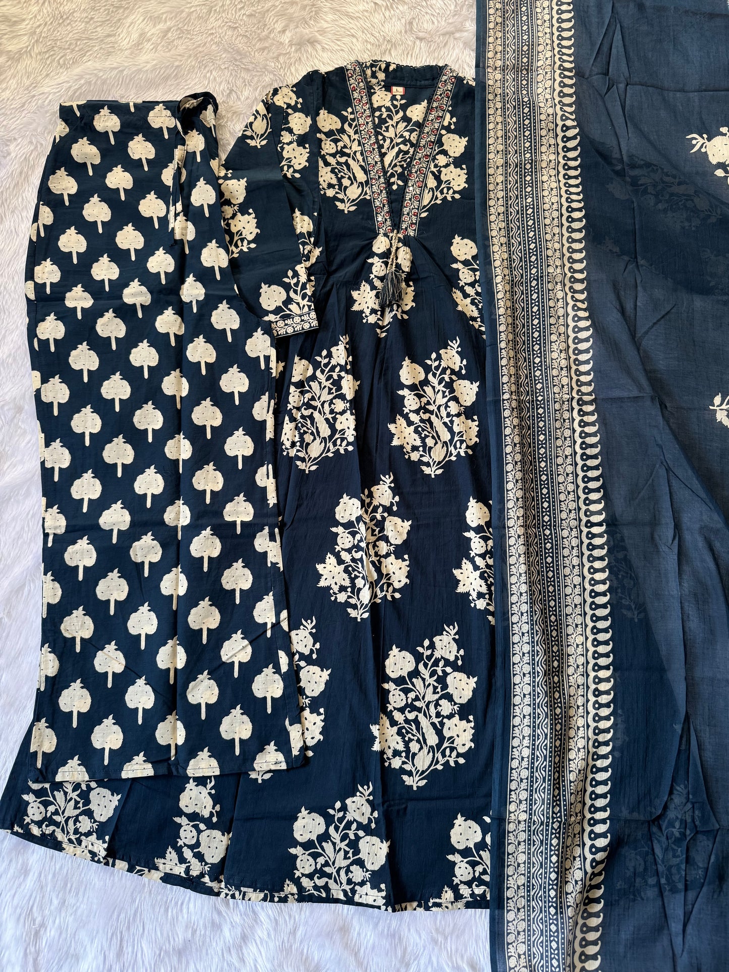 MD-143 pure cotton base article