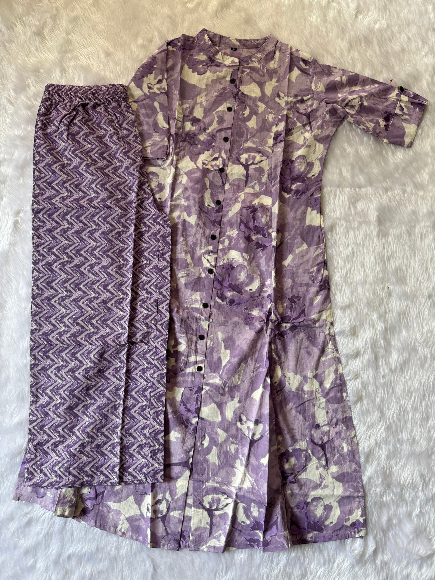 MD-136 Pure jaipuri cotton office wear and daily wear design