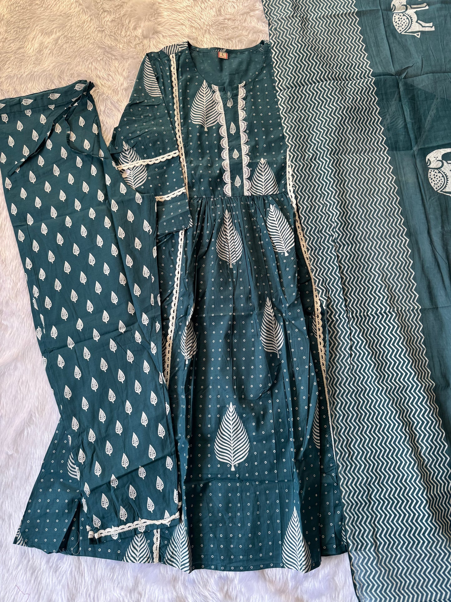 MD-142 Pure cotton base article