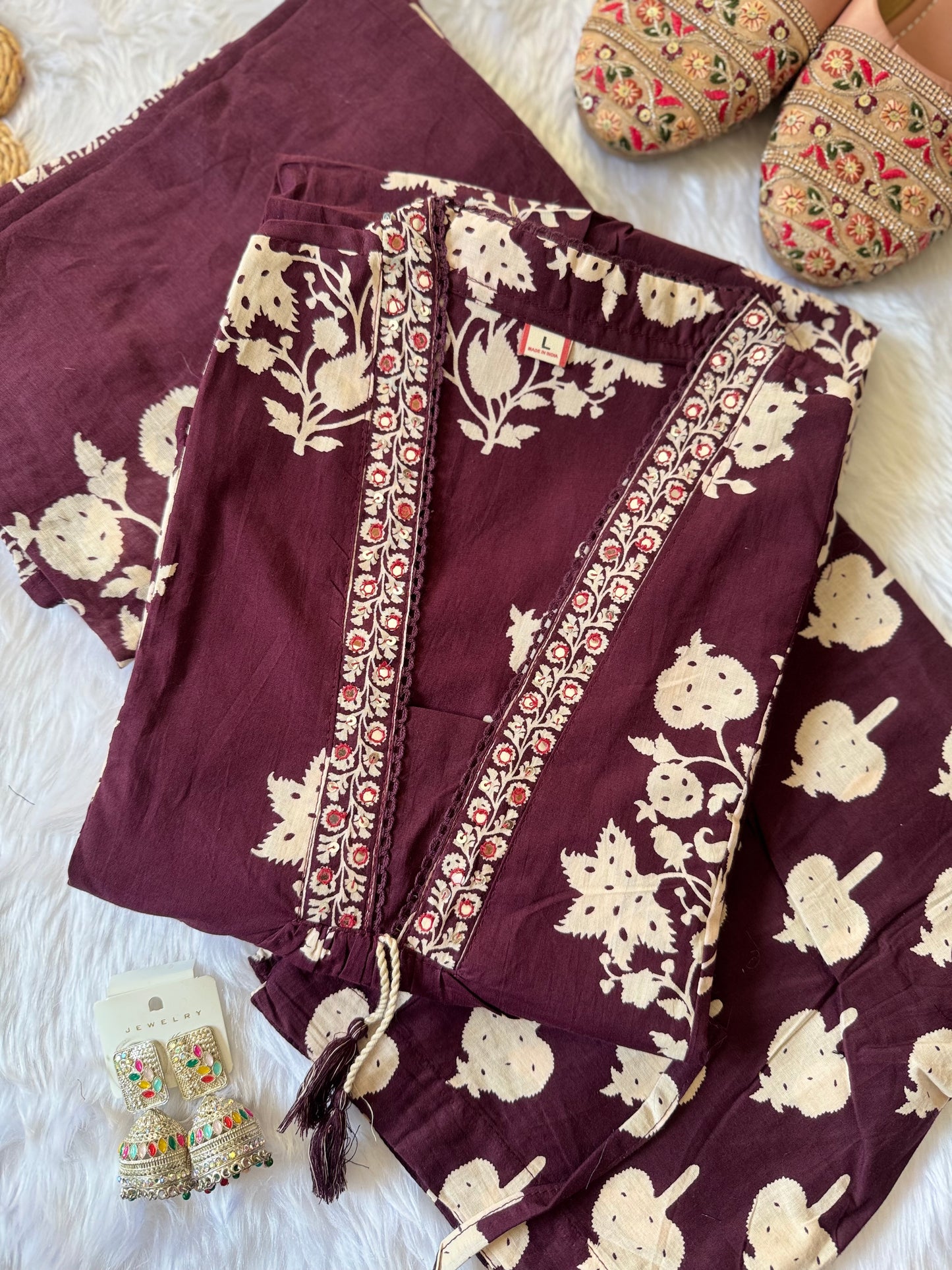 MD-143 pure cotton base article