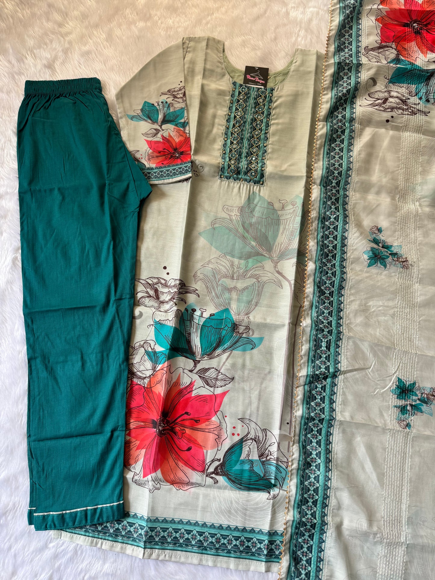 MD-113 placement print article with premium material