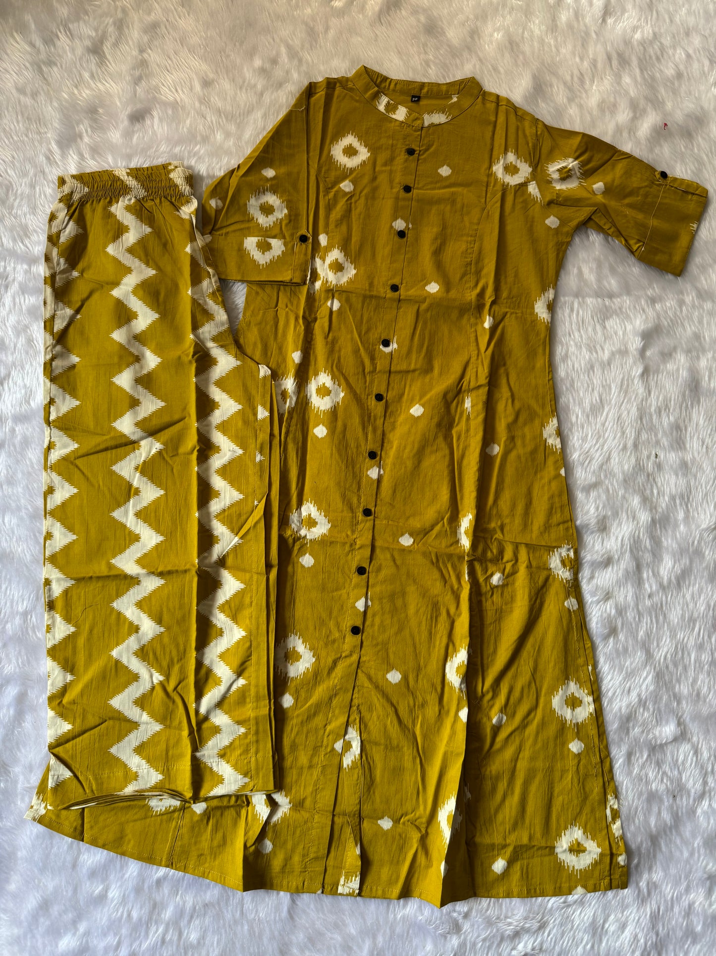 MD-136 Pure jaipuri cotton office wear and daily wear design
