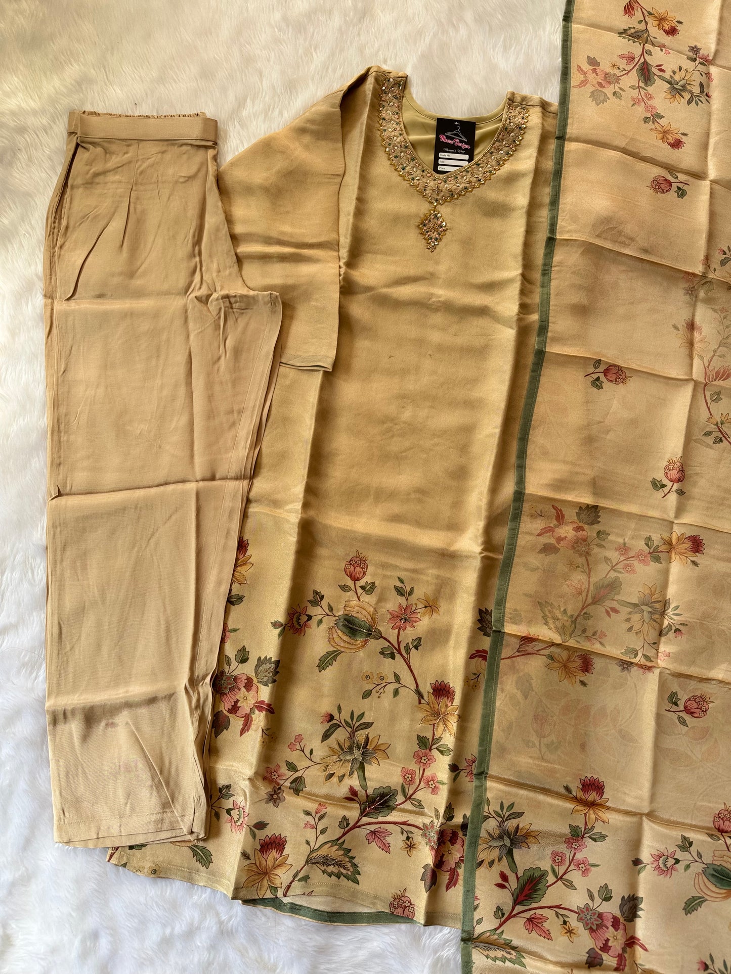 MD-125 premium tissue simmer design