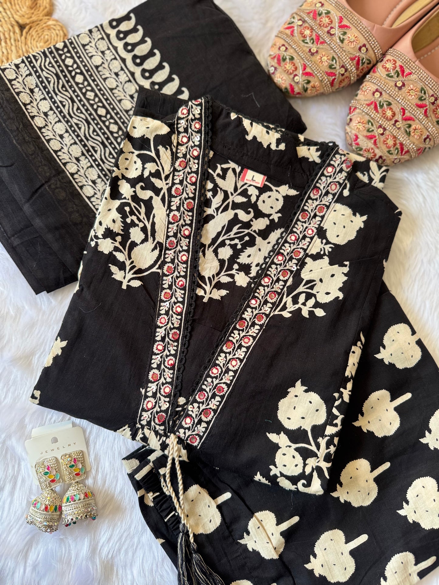 MD-143 pure cotton base article