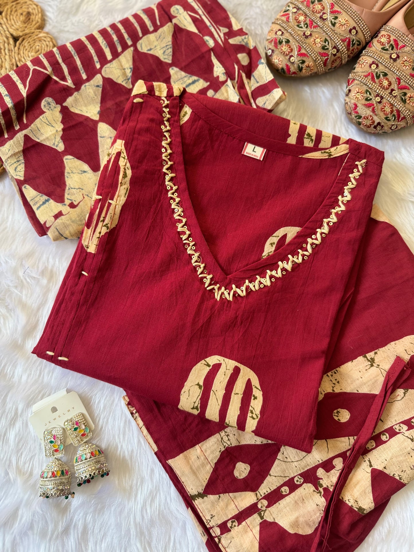 Meera designs code :- 101