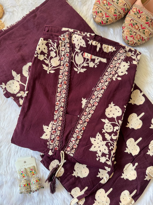 MD-143 pure cotton base article