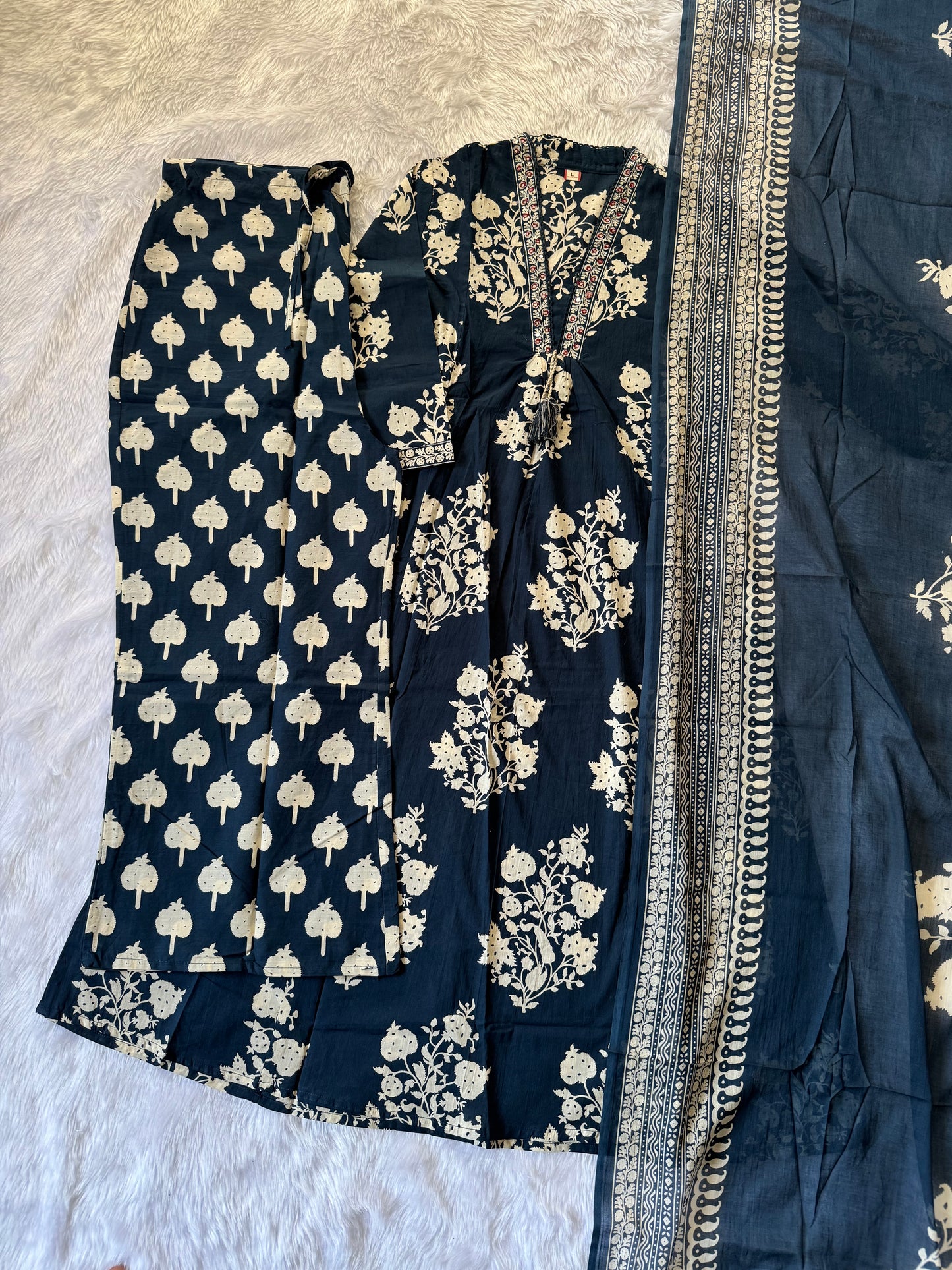MD-143 pure cotton base article