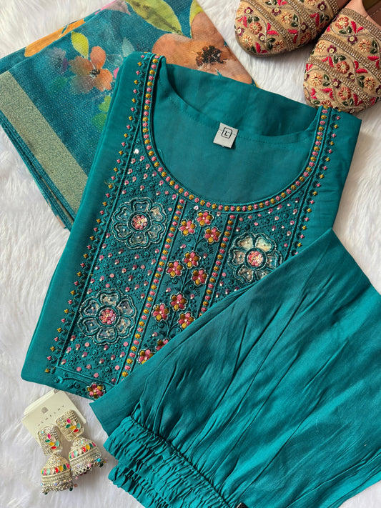 MD-133 Super classic design with real hand work