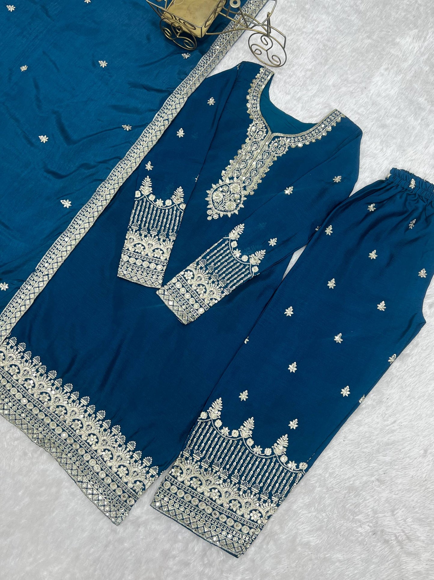 MD-244 *REGISTERED TM PATENTED BY OWNER*

*This colourfull & fresh look outfit is perfect for upcoming festivities and weddings which provides you more comfort and style*